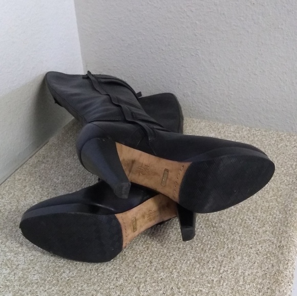 cole haan harrington bootie